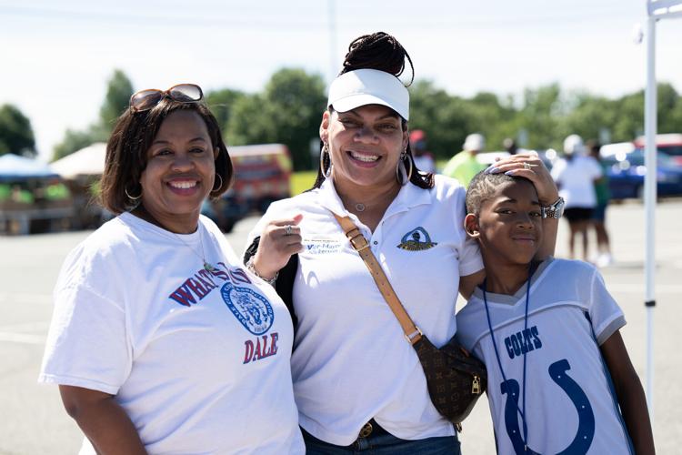 PHOTOS Back to school community event gives away 1,000 free backpacks with school supplies