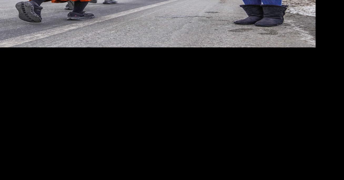 ALERT: Buddhist monks enter Prince William County, attract crowds