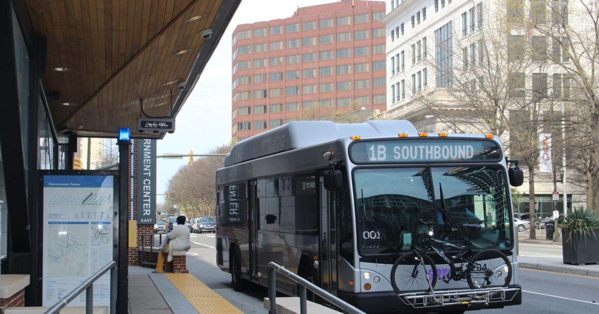 Bus 9303 No fare! Free bus rides raise questions of fairness, viability | News ...
