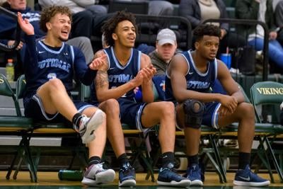 Perimeter Defense Honore S 3 Pointers Lead Potomac Over Forest