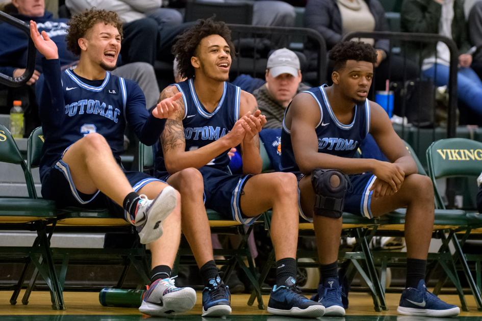 Perimeter Defense Honore S 3 Pointers Lead Potomac Over Forest