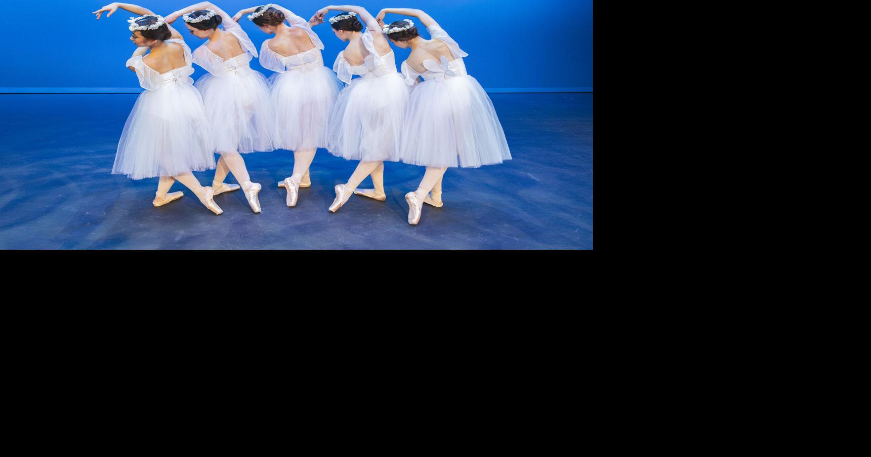 Manassas Ballet to perform ‘Les Sylphides & More' at Hylton Performing Arts Center