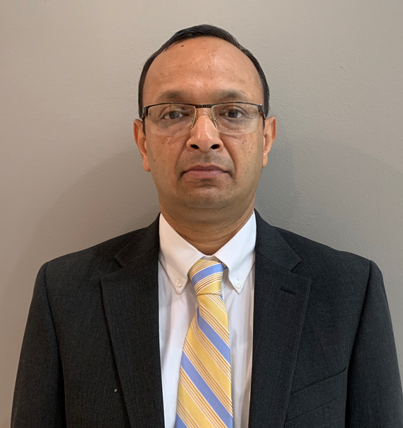 Prince William County planning director Parag Agrawal