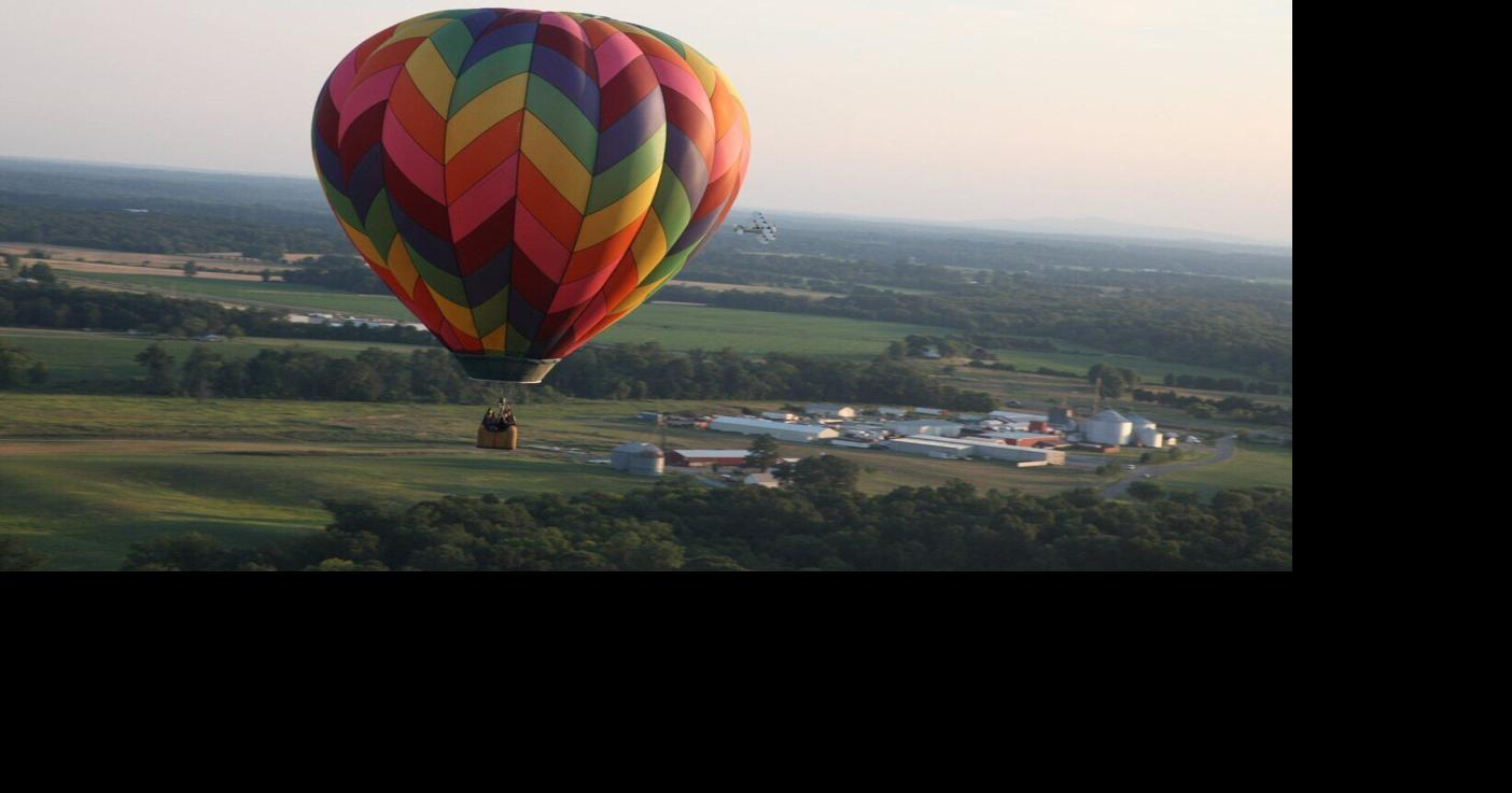 Soar to new heights at Bealeton hot air balloon festival | Lifestyles ...