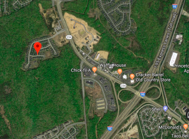 UPDATED Police identify couple killed in Dumfries murdersuicide