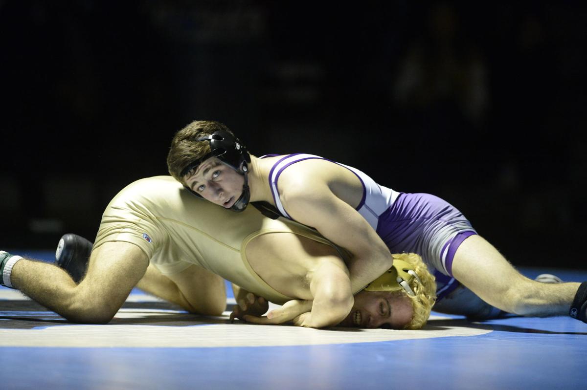 Battlefield Wins 8th Consecutive District Level Wrestling Championship Sports Princewilliamtimes Com