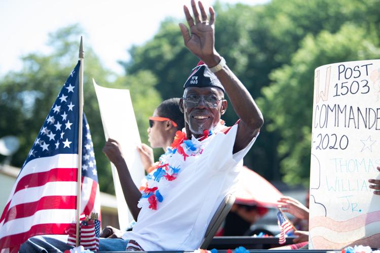 PHOTOS Hundreds turn out for the Dale City Independence Day Parade