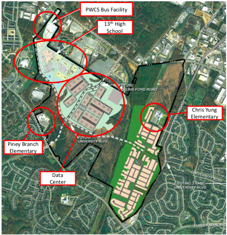 Supervisor to hold town hall on proposed 516home 'Devlin Community