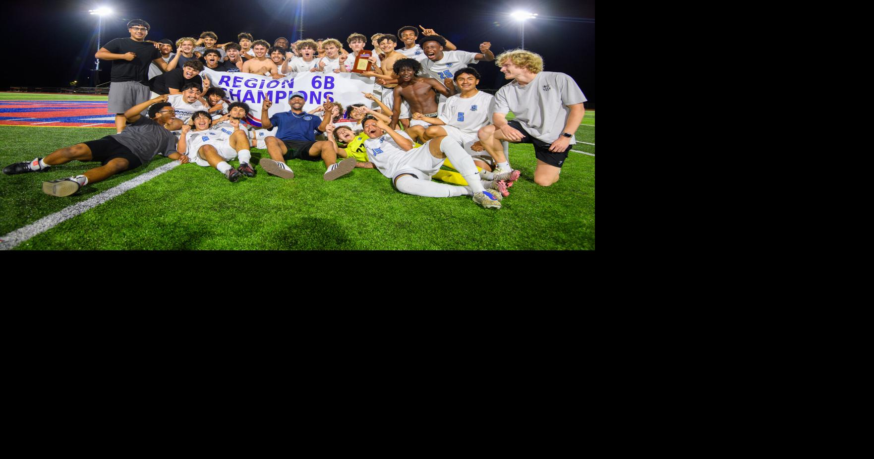 Colgan boys soccer tops Gar-Field in penalty kicks to win first region title