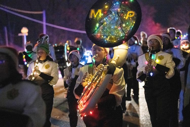 PHOTOS Manassas Park light parade Arts & Entertainment