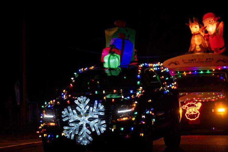 PHOTOS Manassas Park light parade Arts & Entertainment