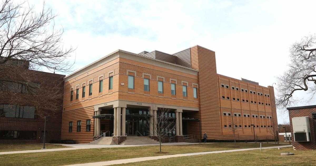 Police Inmate found dead in cell at Prince WilliamManassas jail