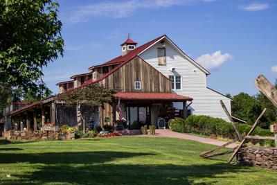 State Fairfax County Award Grants For Expansion At The Winery At Bull Run Business Princewilliamtimes Com