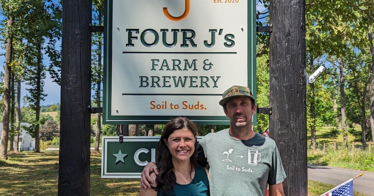 4Js Farm and Brewery aims to be a community hub | News ...