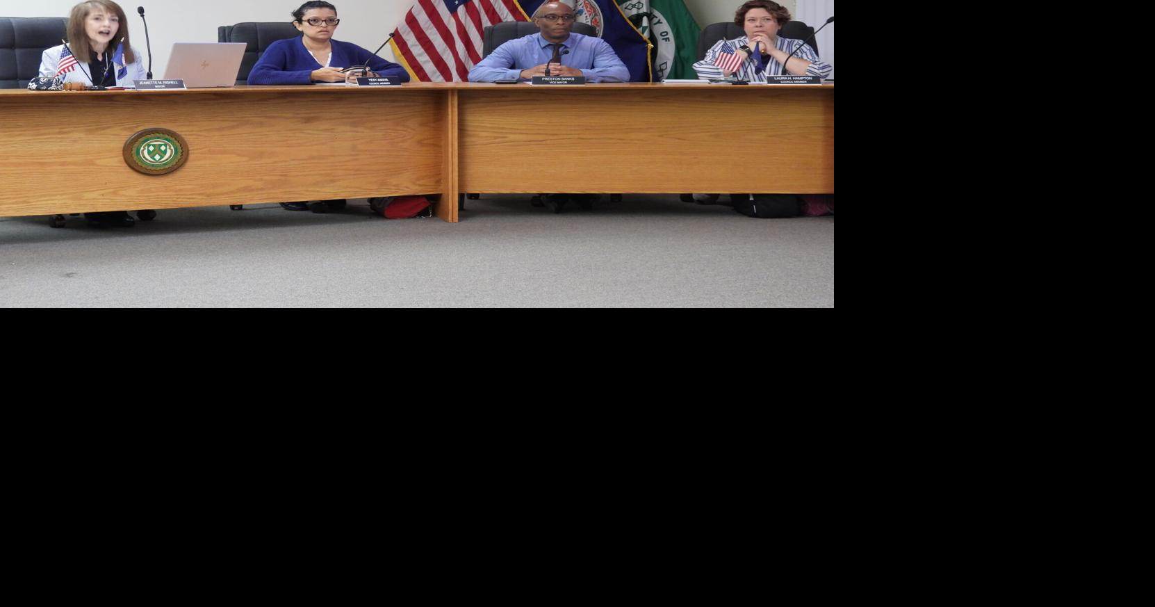 Manassas Park cuts tax rates, adopts budget for 2023 News