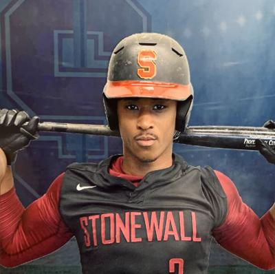 Eric Sledge Stonewall’s Sledge hammers away in baseball workouts | Sports ...