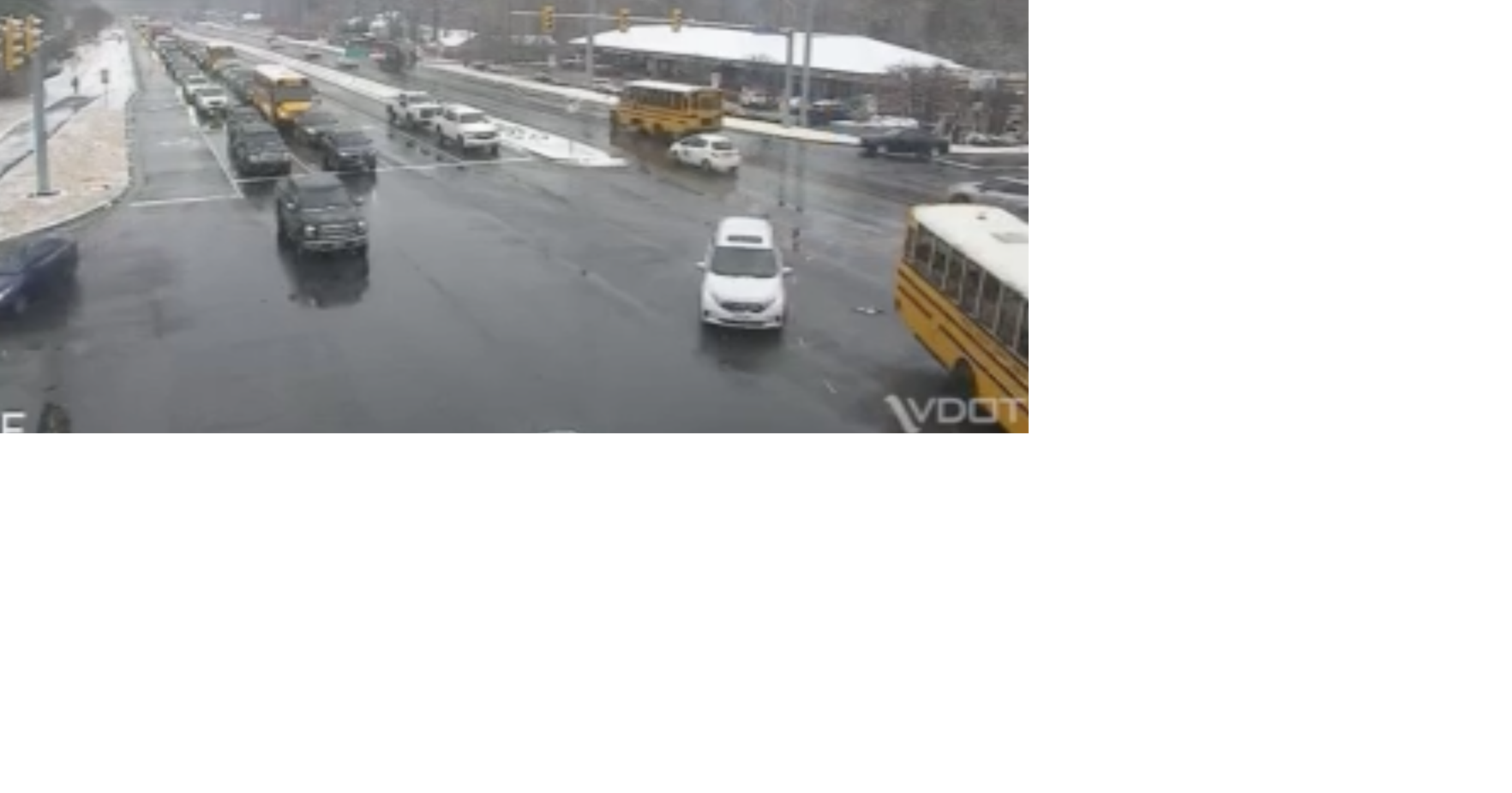 Prince William County school bus rear-ended on way to OPHS | Localnews ...
