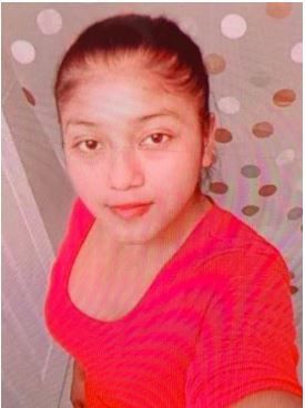 Julia Margarita Cao Tun, 13, of Woodbridge