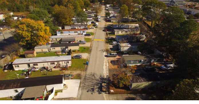‘Sitting on a time bomb’: Mobile home residents at risk in red-hot housing market | News