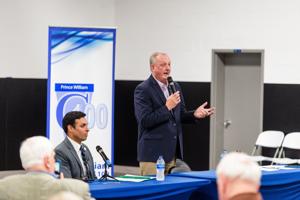 Data Center Development and Immigration Discussed by 10th District Candidates in Manassas Debate