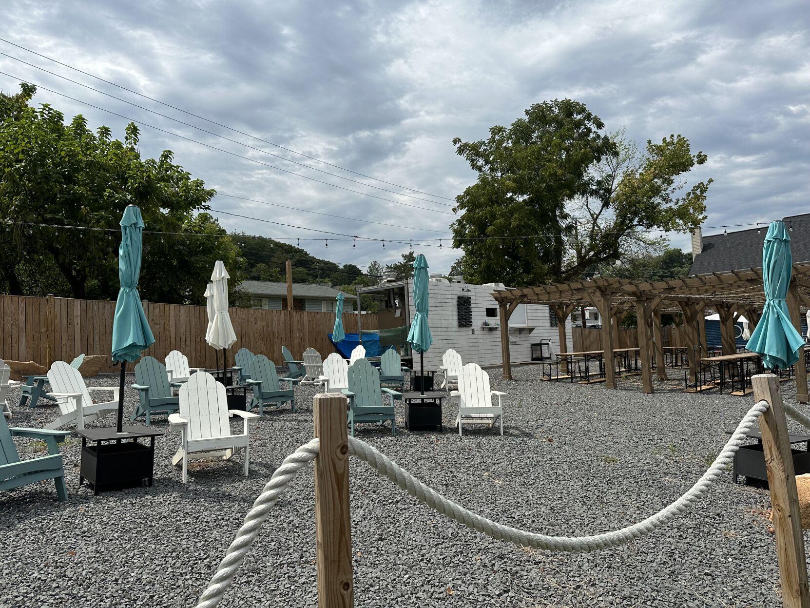 Longawaited new beer garden slated to open this week in Occoquan