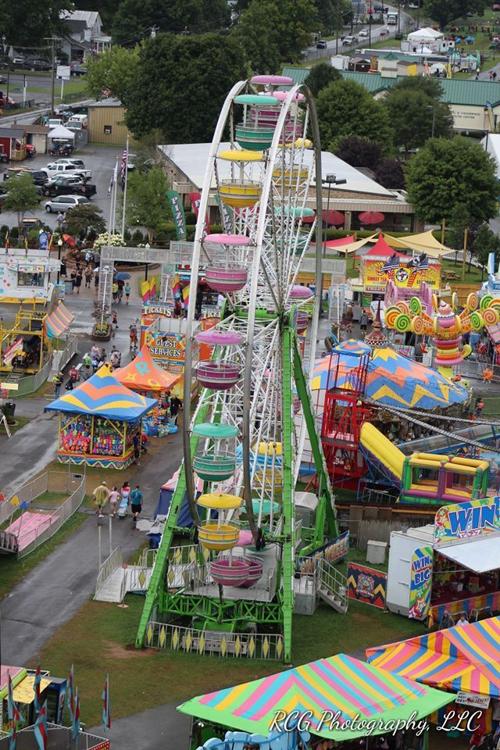 Woodbridge carnival