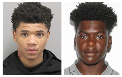 shooting suspects in May 8 fatal shooting of Michael Arthur, 18, of Montclair