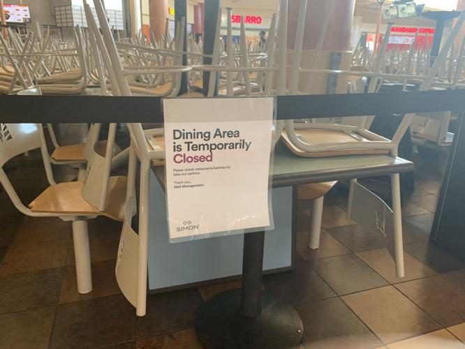 As Potomac Mills reopens many stores stay closed News