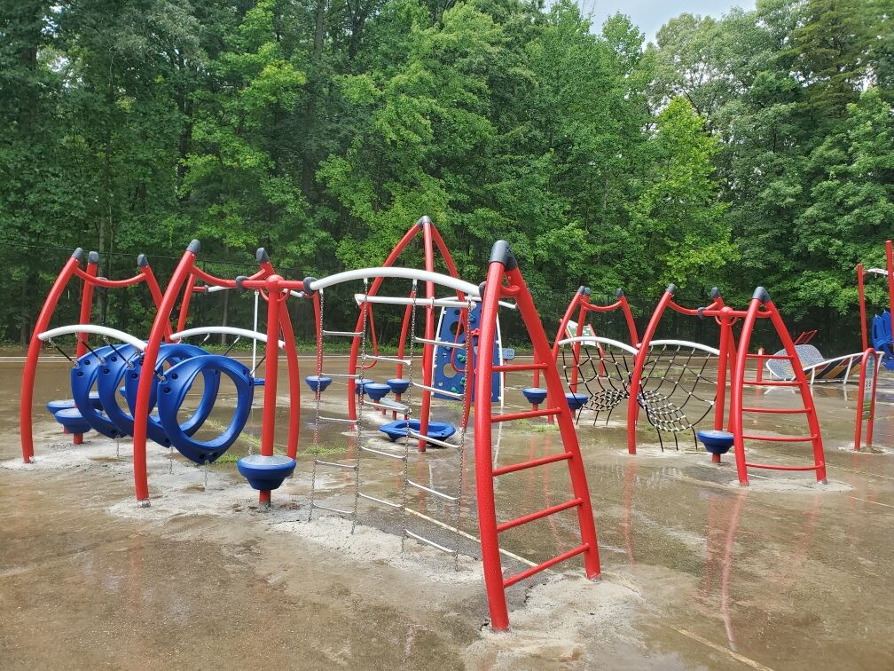 Prince William County To Unveil New Warrior Challenge Course At Locust Shade Park News Princewilliamtimes Com Prince William County To Unveil New Warrior Challenge Course At Locust Shade Park News Princewilliamtimes Com