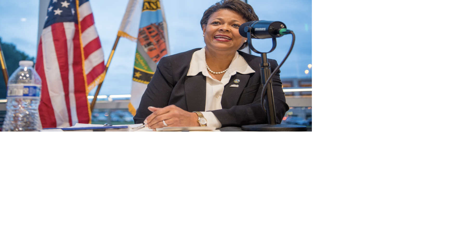 Manassas mayor announces she’ll resign next month