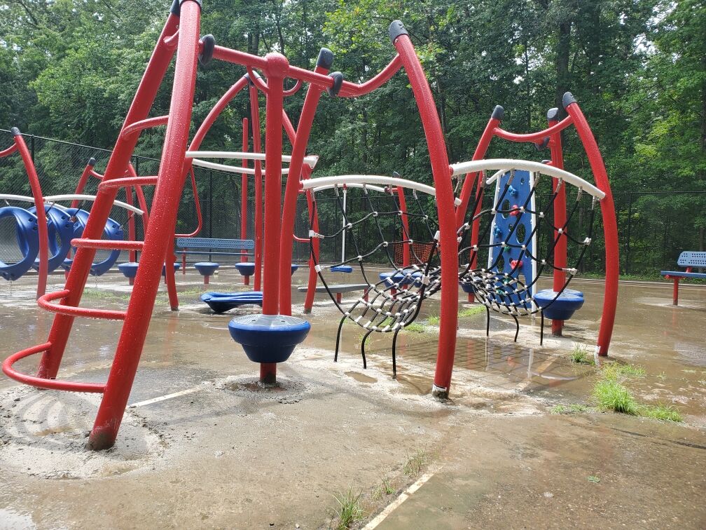 Prince William County To Unveil New Warrior Challenge Course At Locust Shade Park News Princewilliamtimes Com Prince William County To Unveil New Warrior Challenge Course At Locust Shade Park News Princewilliamtimes Com