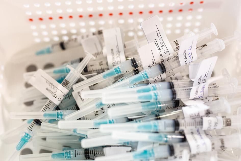 About 65 Of Virginia Adults Have Received At Least One Dose Of The Covid 19 Vaccine News Princewilliamtimes Com