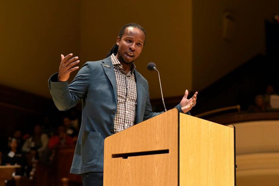 Anti Racism Scholar Ibram X Kendi Responds Enthusiastically To