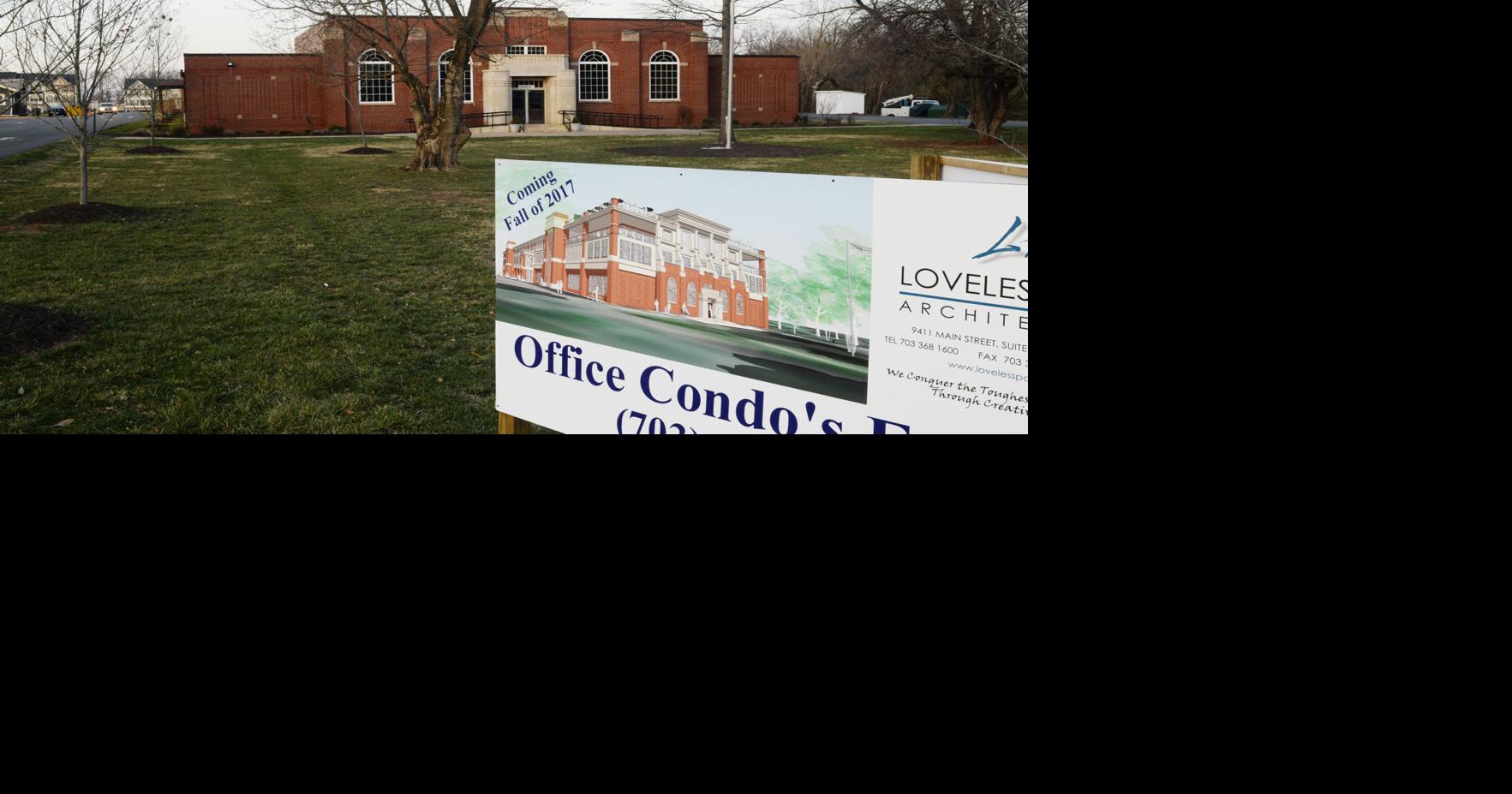Planning commission approves condos over old Gainesville Elementary