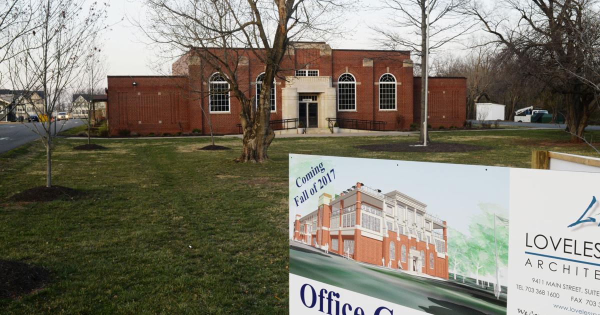 Planning commission approves condos over old Gainesville Elementary