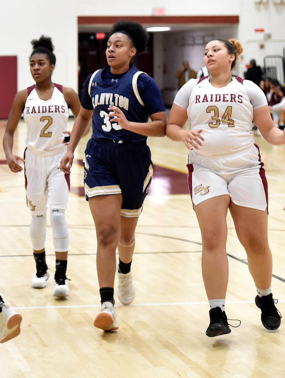 Girls Basketball Cardinal All District Teams Announced Sports