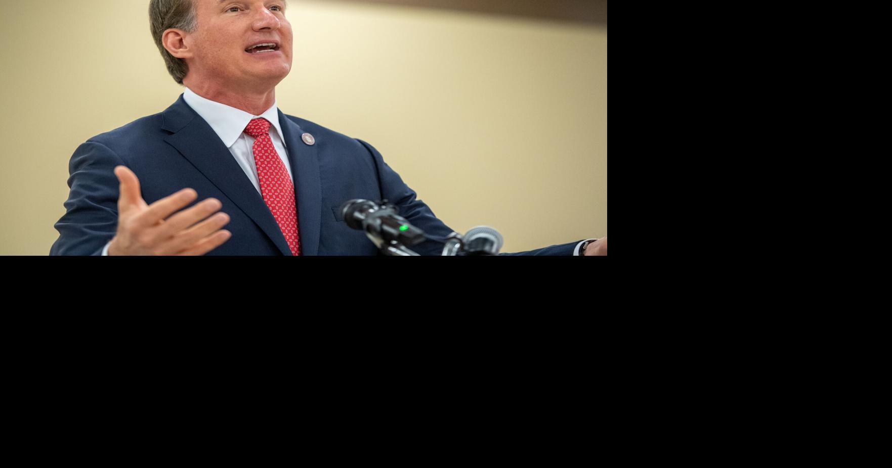 Youngkin deploys 100 Virginia National Guard troops for border ...