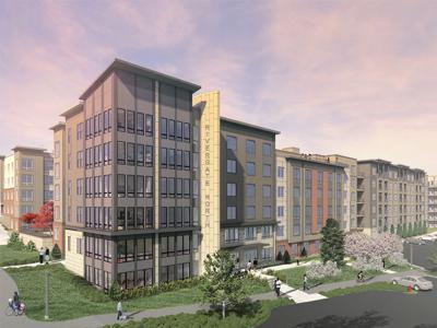 Rivergate North Construction Underway In Woodbridge News