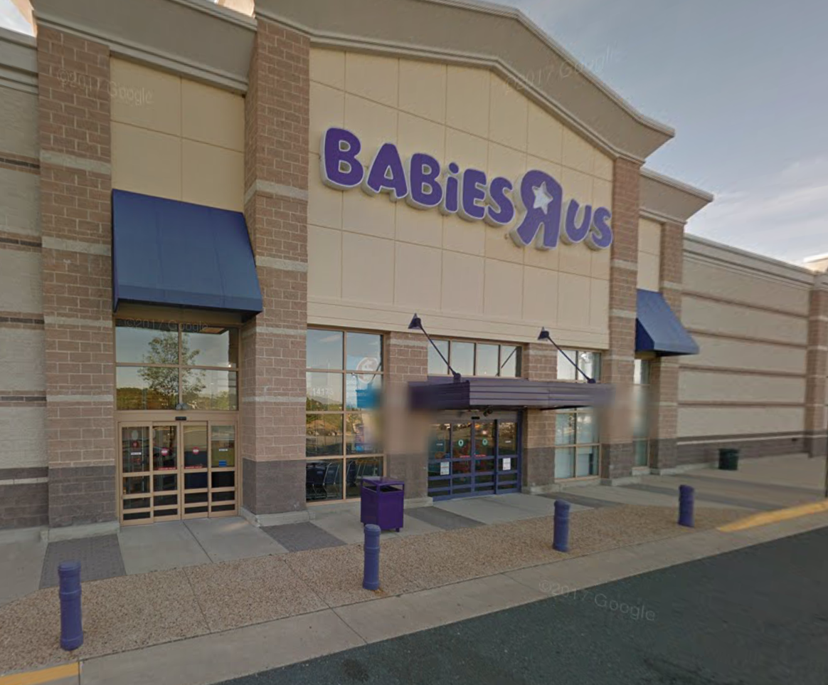 baby r us store