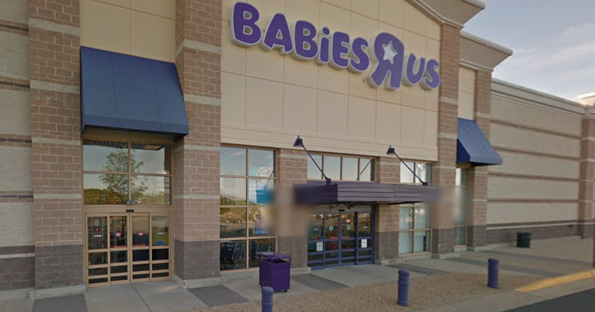 Babies r top us woodmead