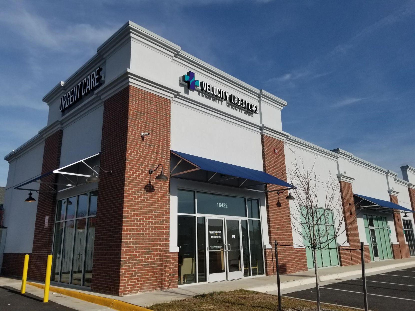 Velocity Urgent Care Port Potomac in Woodbridge