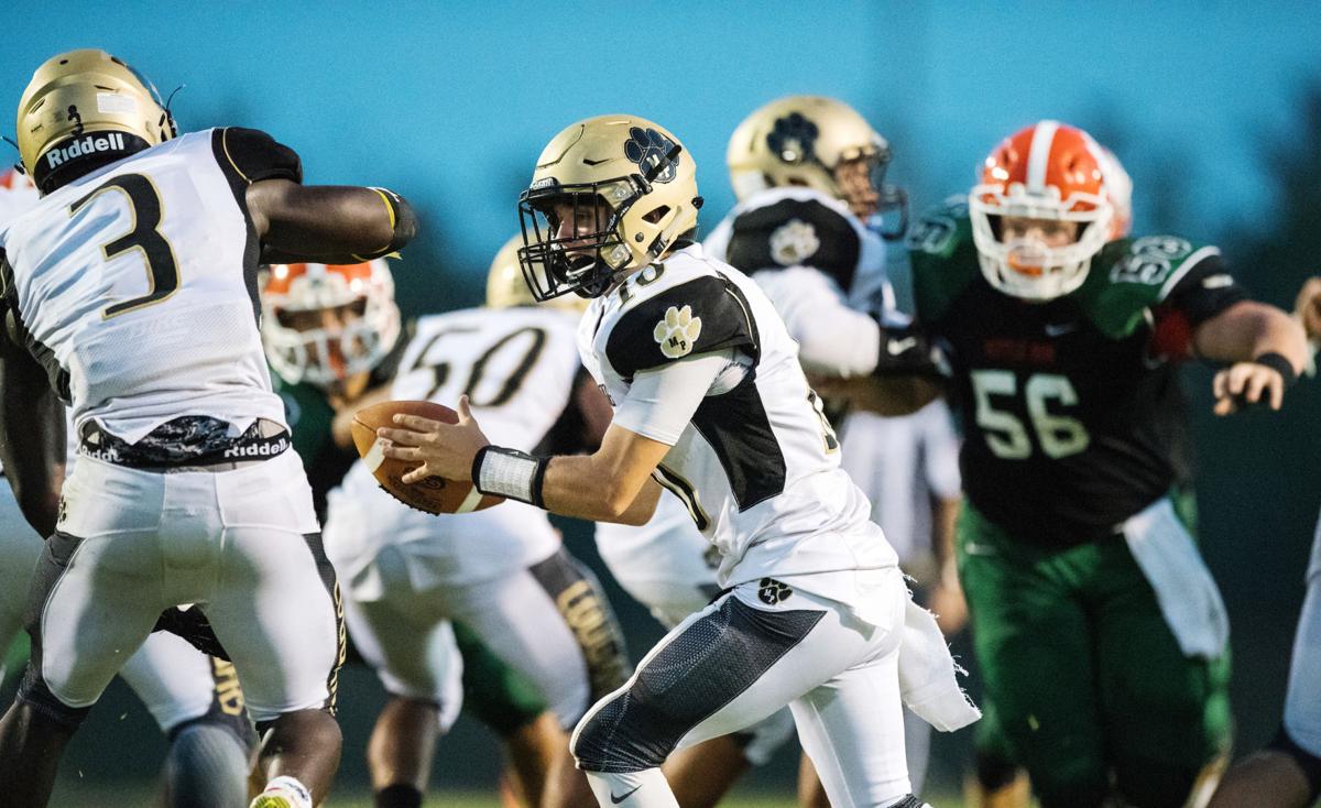 Manassas Park S Cancellation Of Varsity Football Season Causes