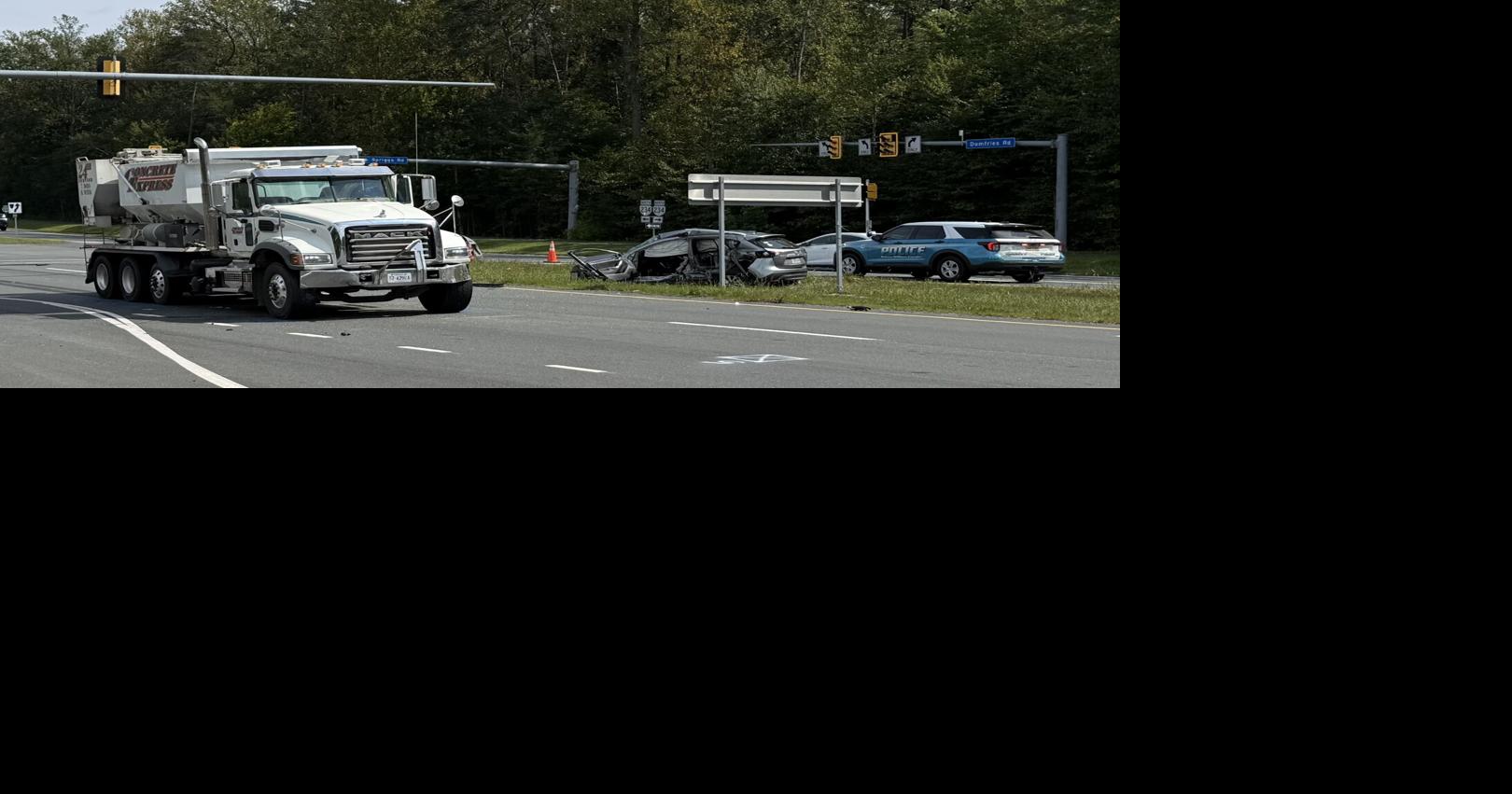 66-year-old Woodbridge man dies in cement truck crash | News ...