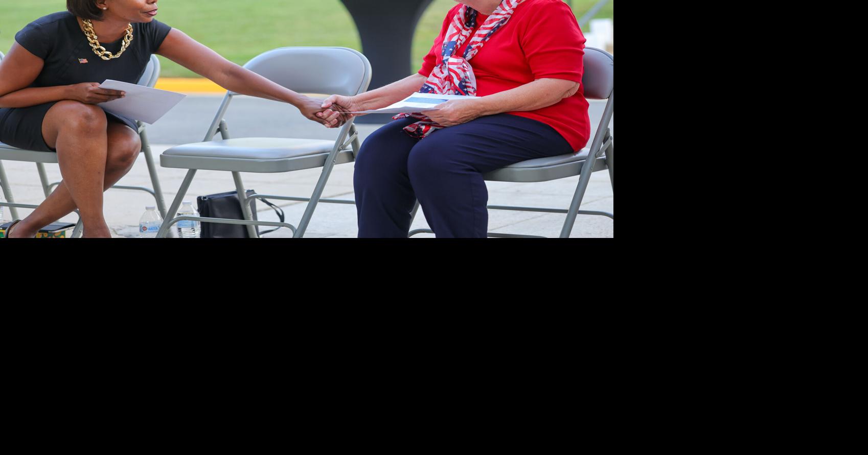 ‘Life changed forever': More than 300 gather to remember 9/11 on anniversary eve Brenda Lynch spoke of her husband, Jim Lynch, killed at the Pentagon By Jill Palermo Managing Editor Sep 11, 2026 Sep 11, 2026 Updated 15 mins ago