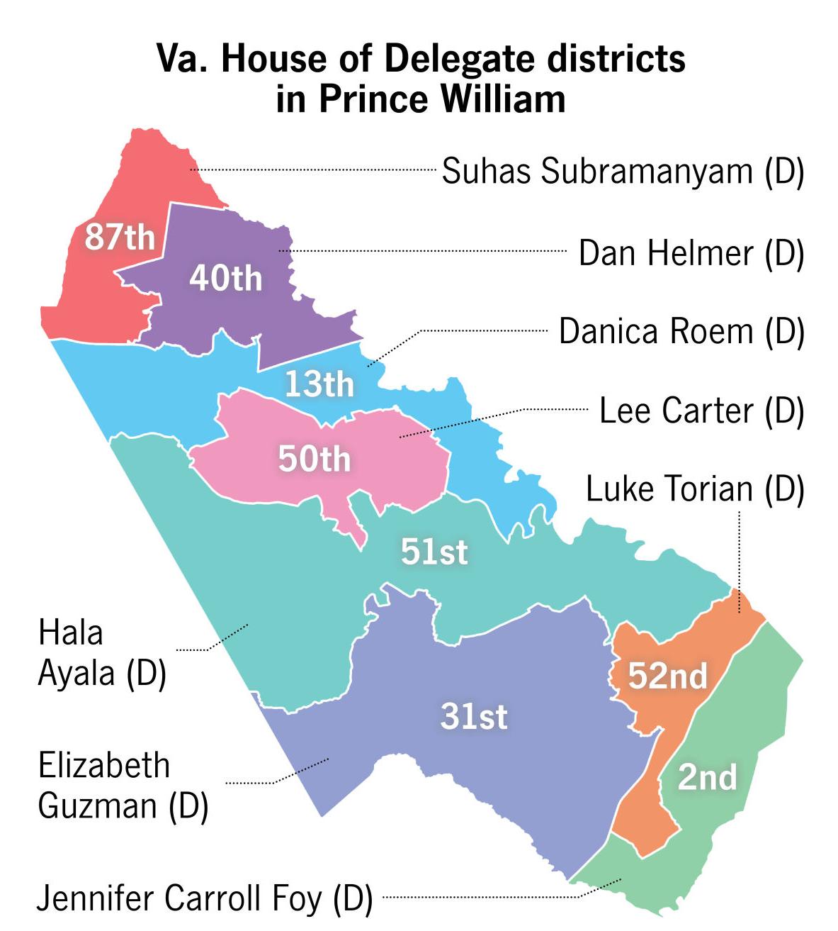 Virginia's Redistricting Commission starts on bipartisan note, but