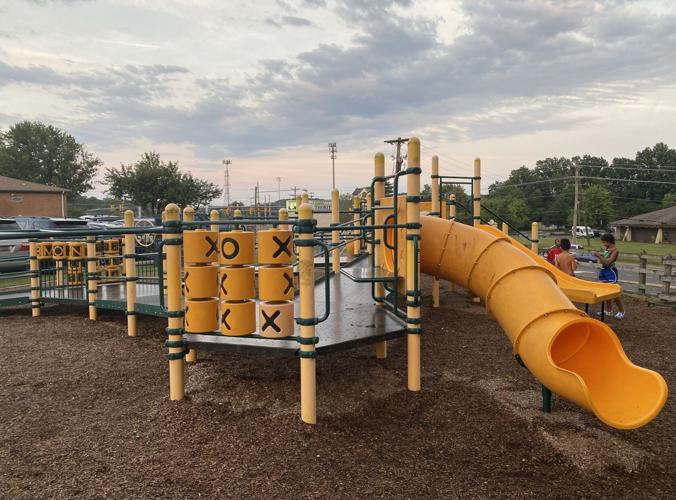 New playground opens at Birchdale Community Park in Dale City News