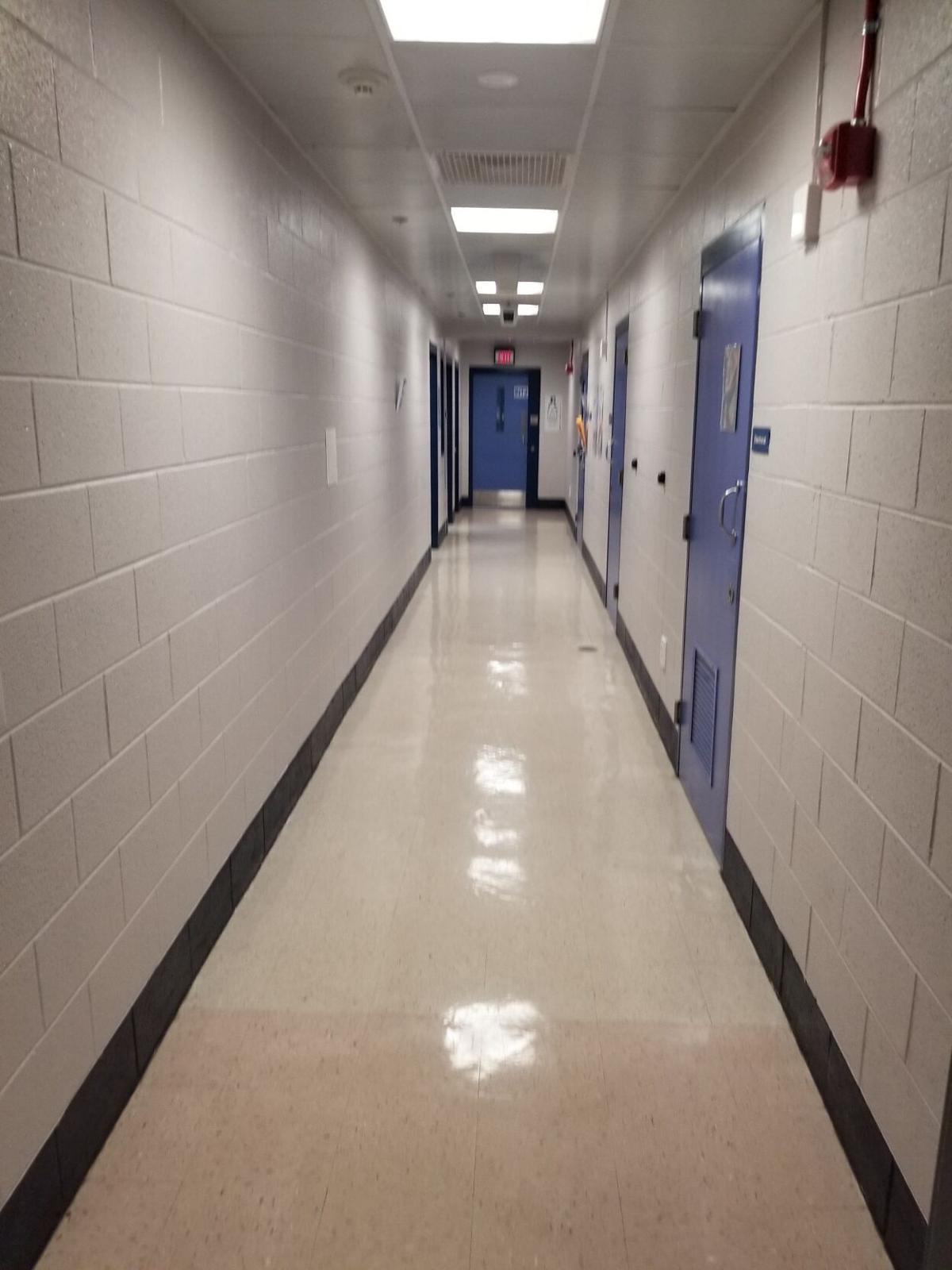 County to replace jail like juvenile detention center News