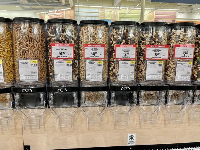 What’s different about Sprouts: A look inside the area's newest grocery ...