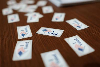 Early Voting For The Nov 3 Presidential Election Begins Friday Sept 18 News Princewilliamtimes Com
