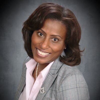 Superintendent LaTanya McDade